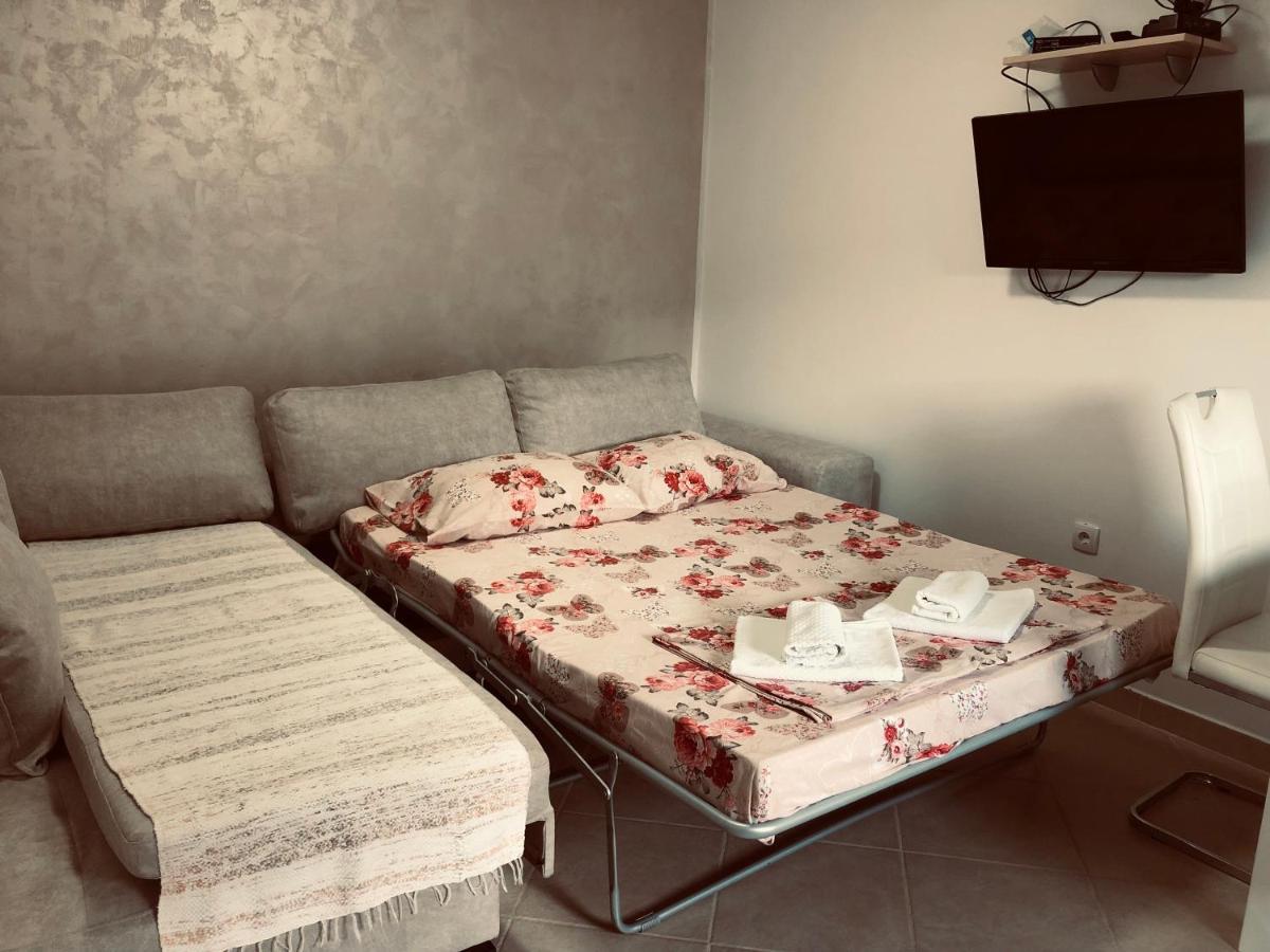 Apartments Panoramic Paradise Kotor Bagian luar foto