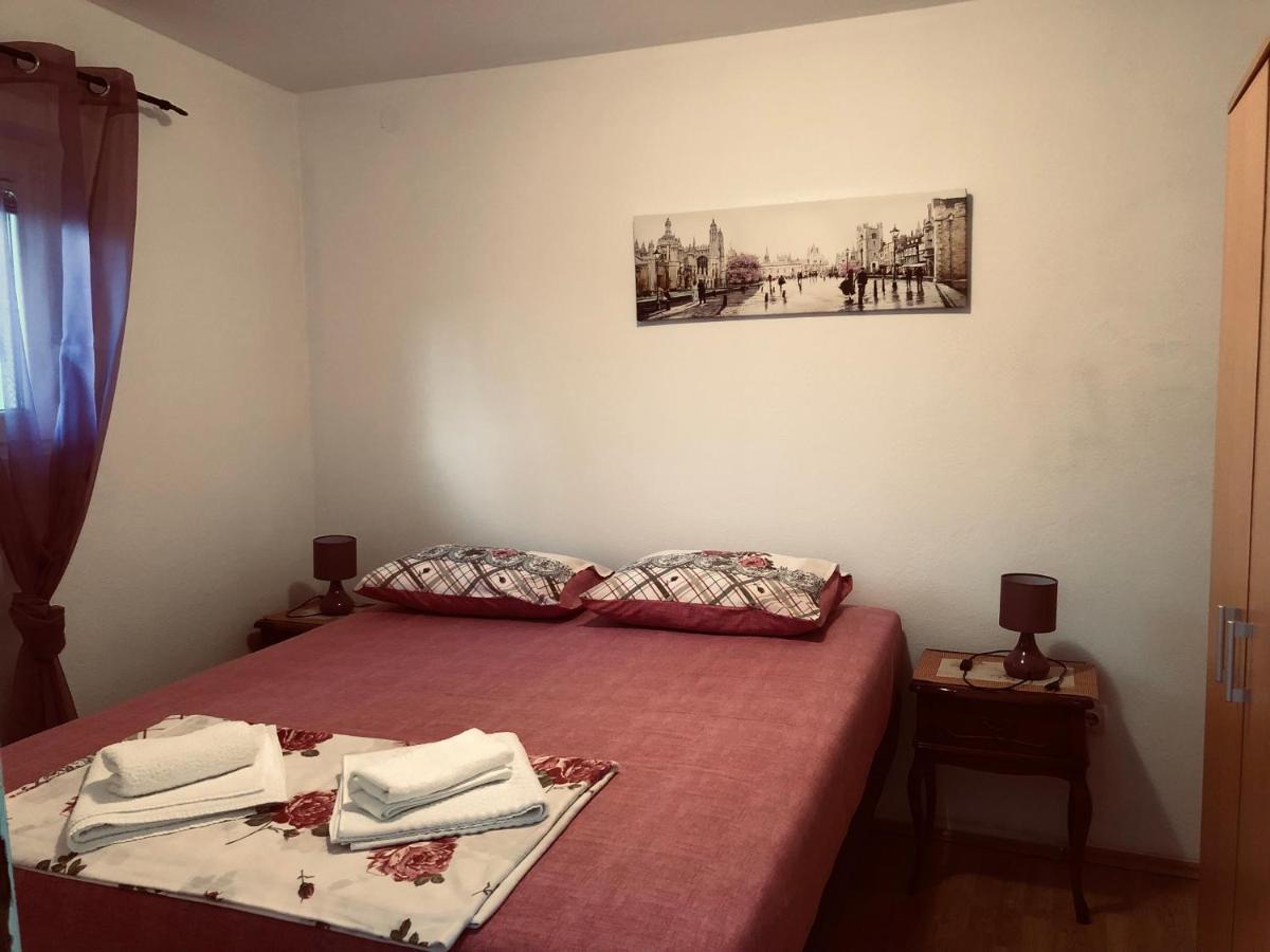 Apartments Panoramic Paradise Kotor Bagian luar foto