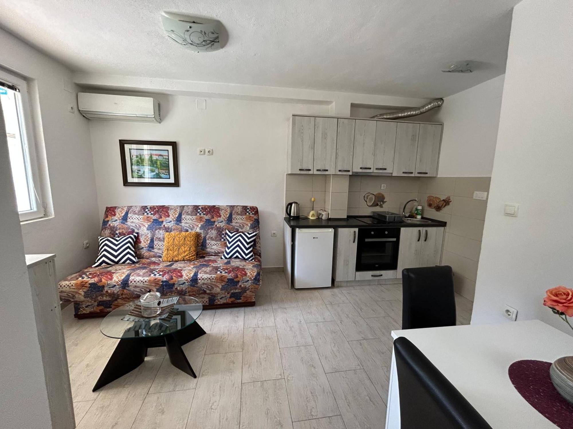 Apartments Panoramic Paradise Kotor Bagian luar foto