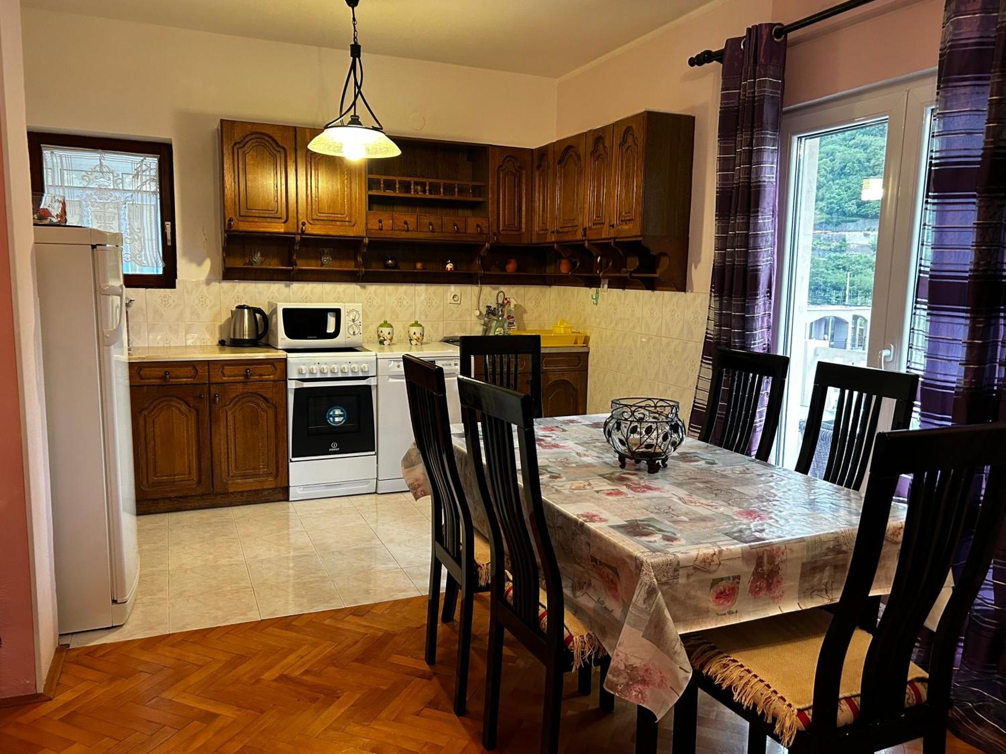 Apartments Panoramic Paradise Kotor Bagian luar foto